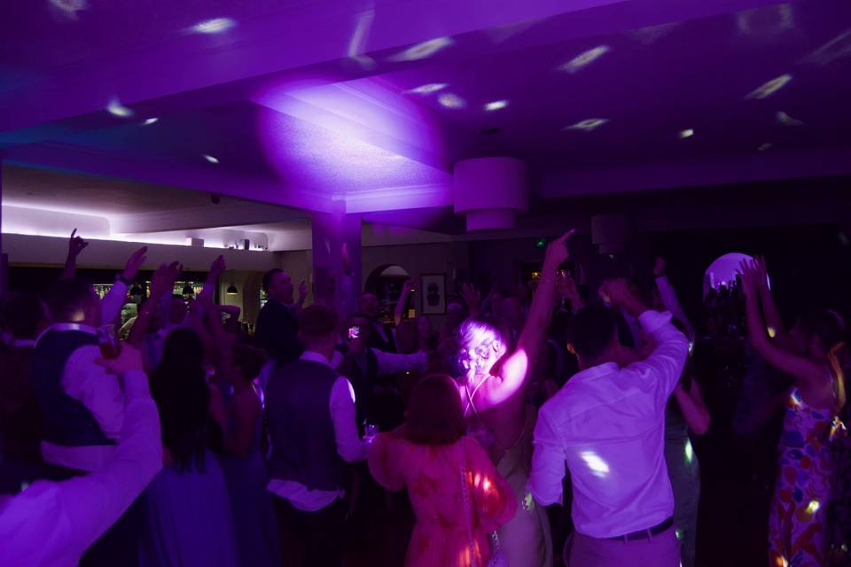 Jackstar Weddings - Wedding DJ