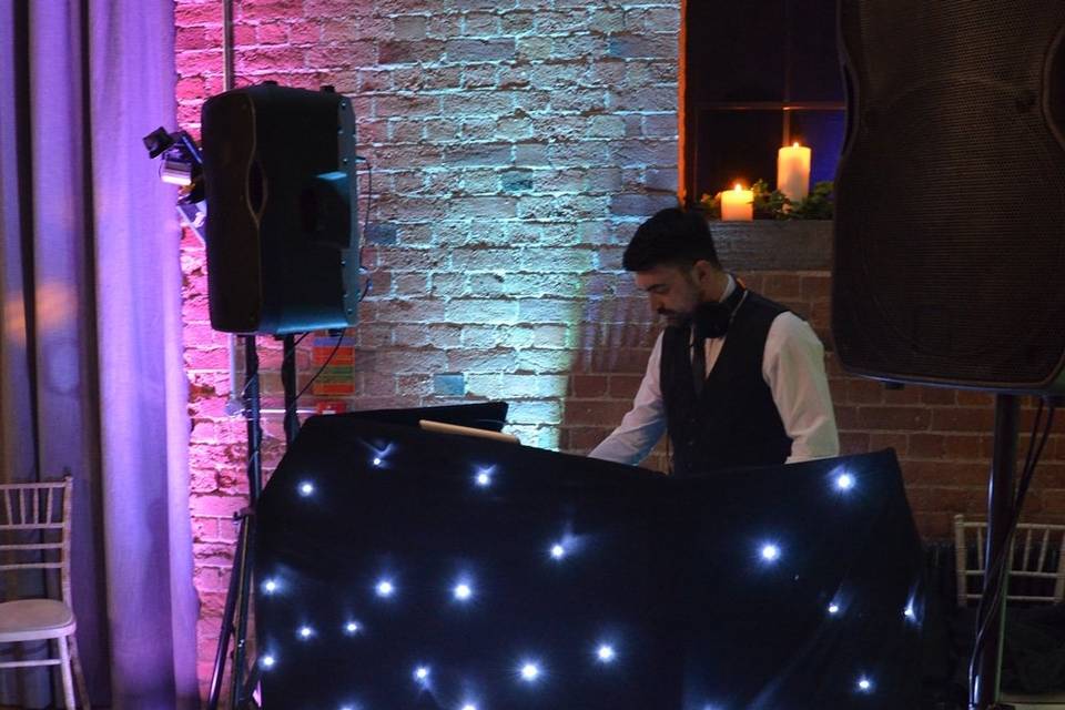 Jackstar Weddings - Wedding DJ