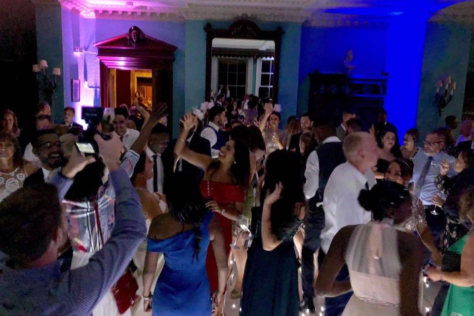 Jackstar Weddings - Wedding DJ