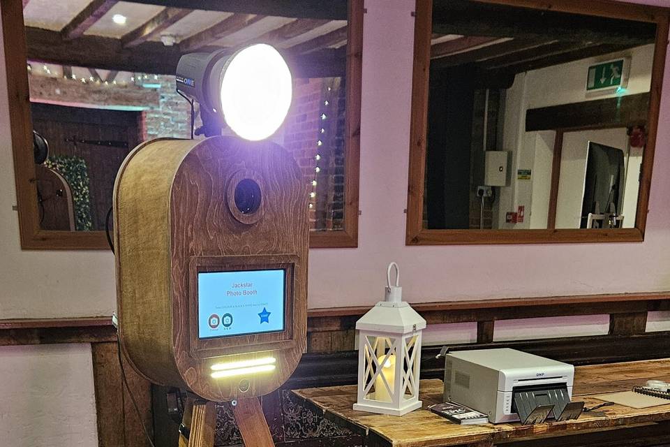 Photo Booth