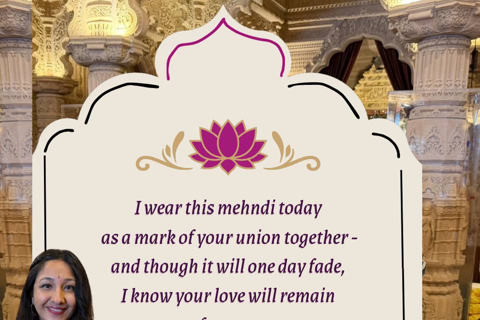 Wedding Poem Excerpt (2026)