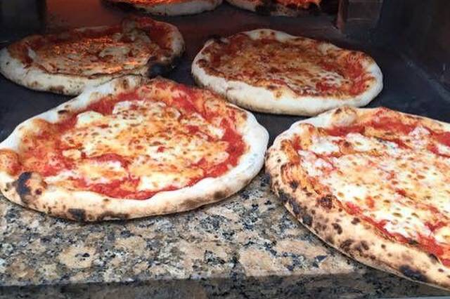 Petrucci's Artisan Stonebaked Pizza