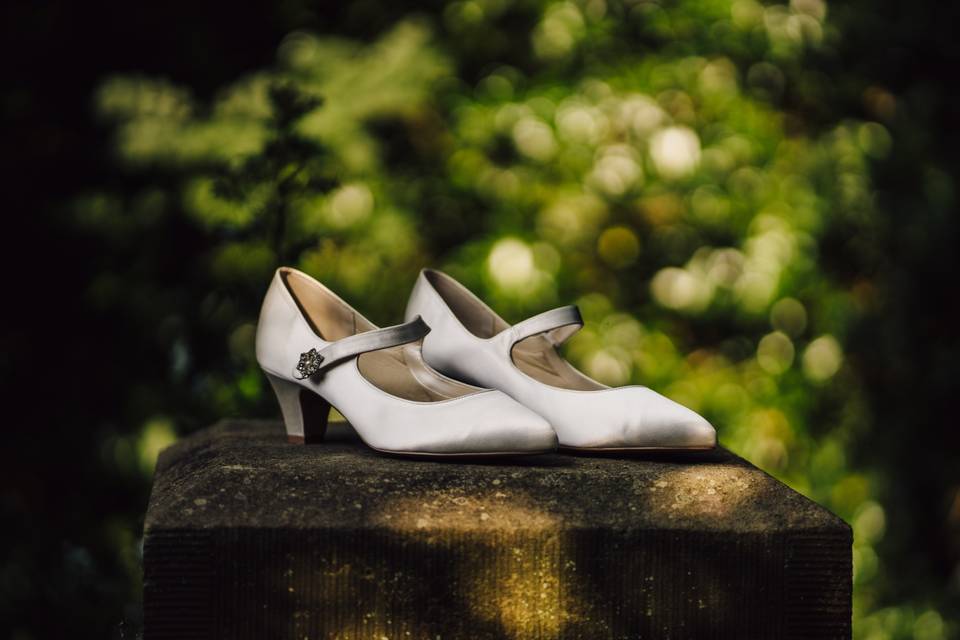 Wedding Shoes