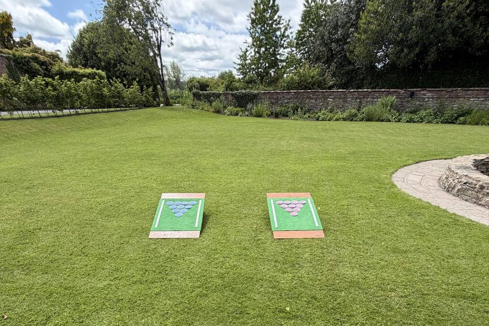 Golf Pong