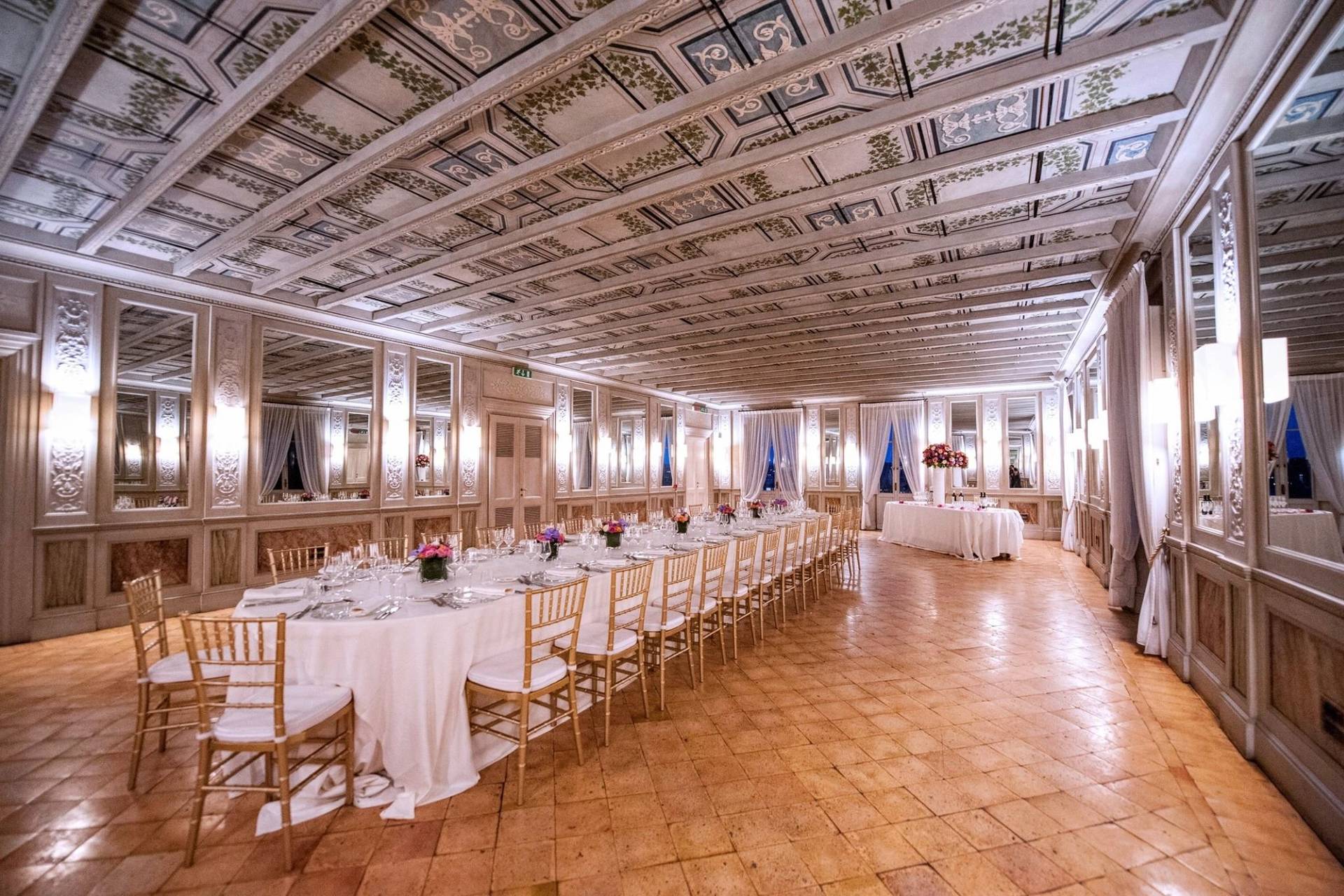 Casina Valadier Wedding Venue Rome, Rome | hitched.co.uk