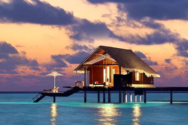 Water Villa