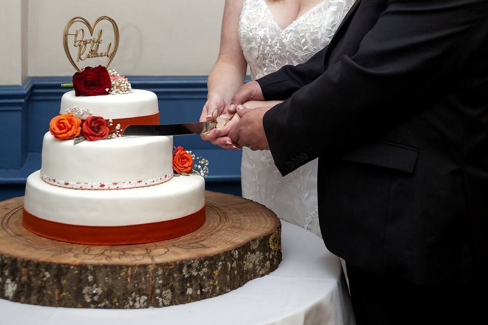 Cutting the Cake