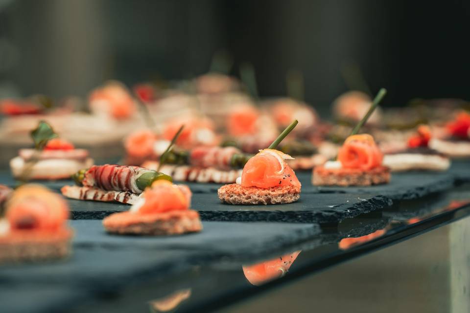 Canapes