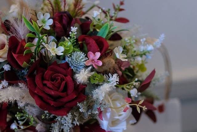 Wedding bouquets