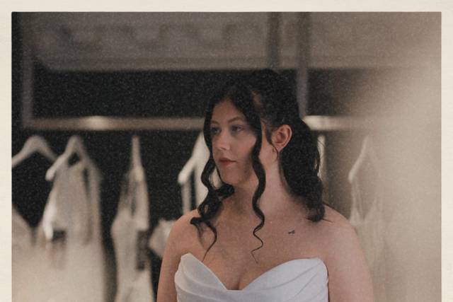 Te Amo bridal