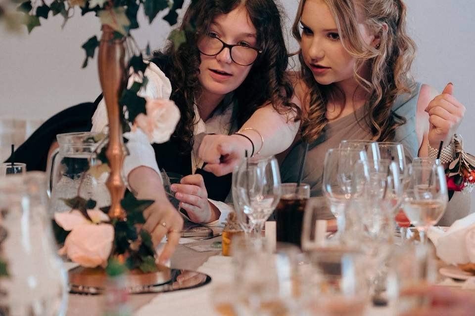 Wedding events