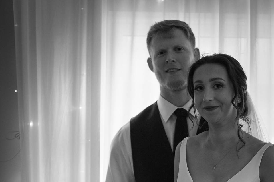 Gretna Green wedding