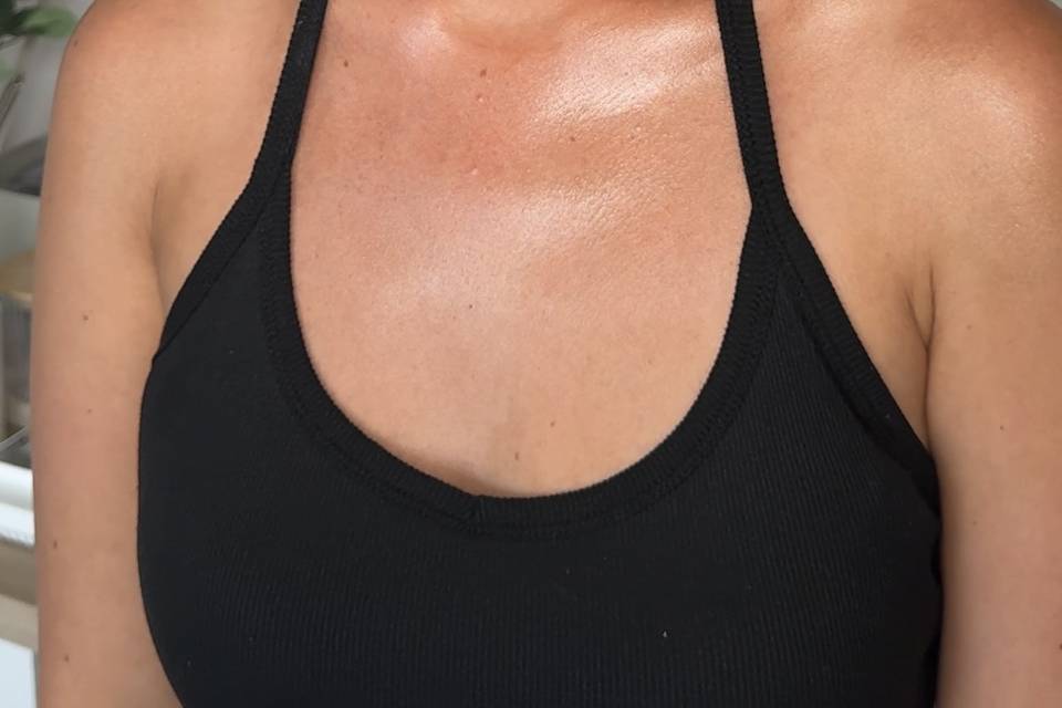 Soft Glam Makeup