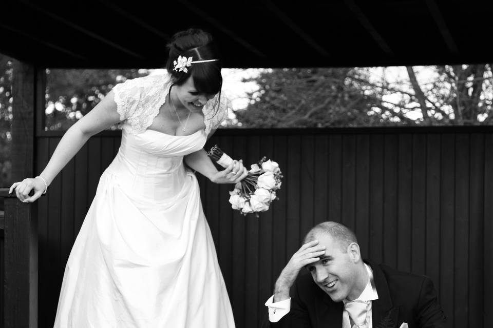 Love and laughter - Parkwin Photography