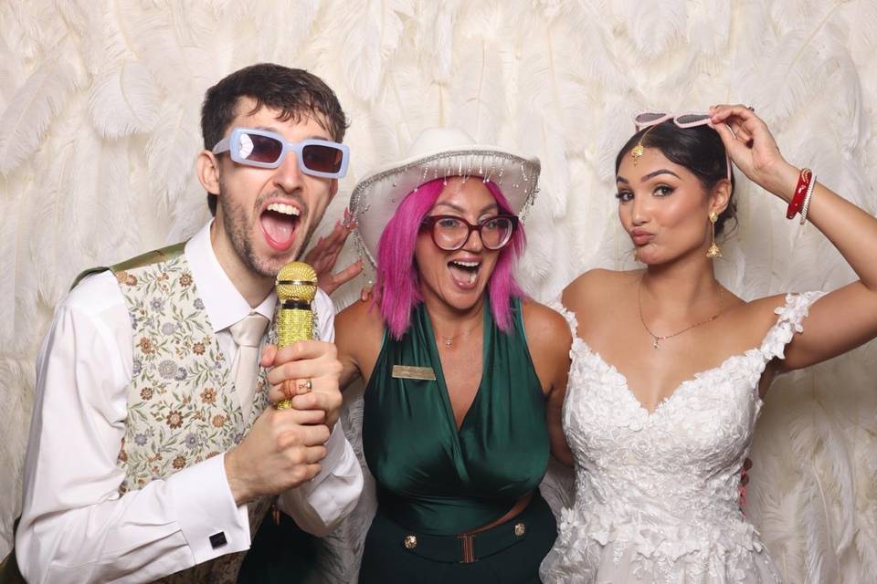 Rohanna and Adam