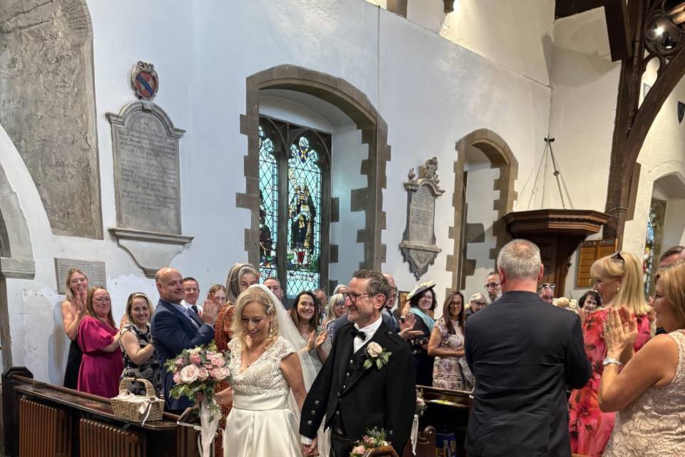 Tammy & Andy’s day