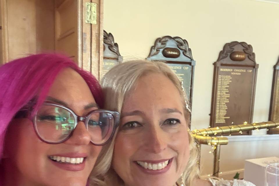 Tammy & Andy’s day
