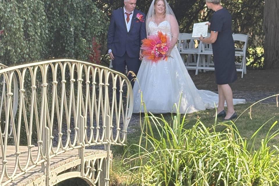 Tara & Chris