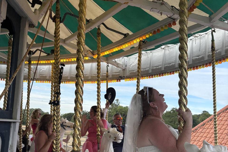 Tara & Chris