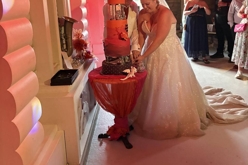 Tara & Chris