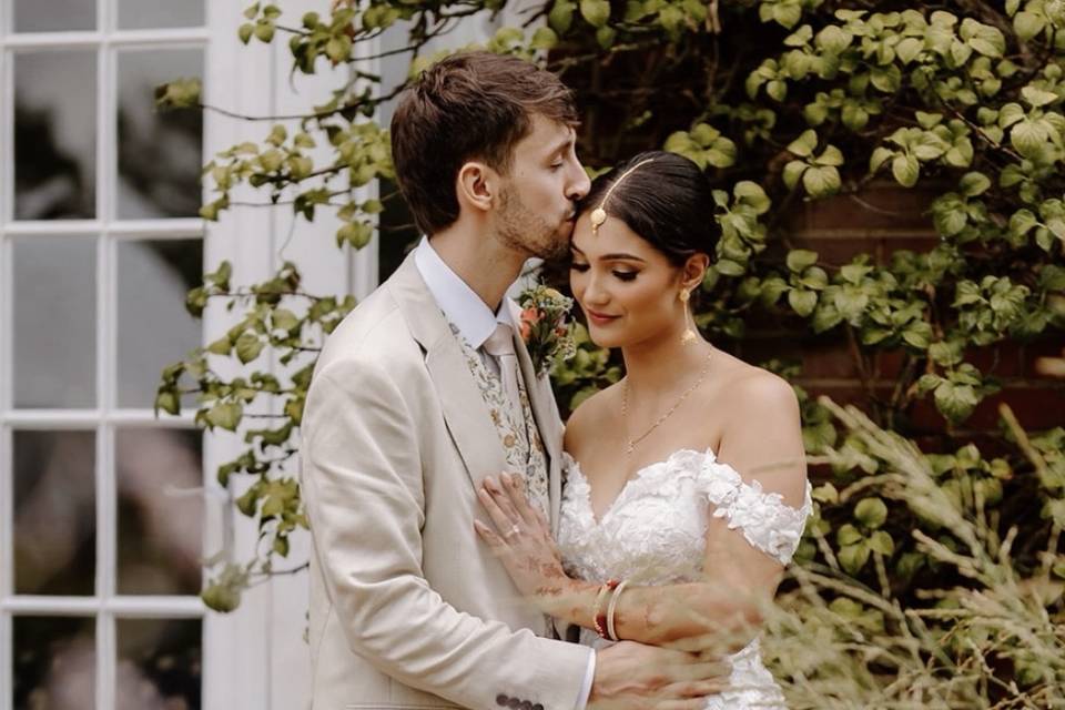 Rohanna and Adam