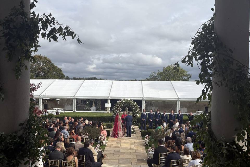 Charles and Nidhi