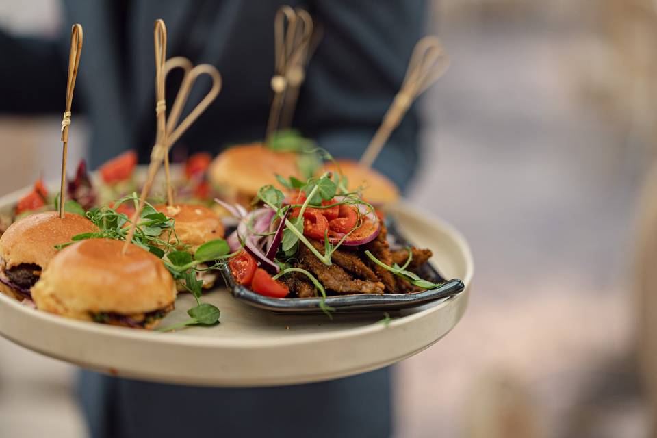 Professional Catering Service