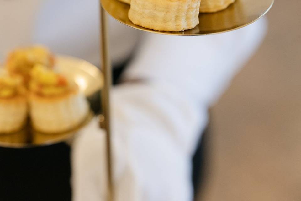 Small bites, Big flavour
