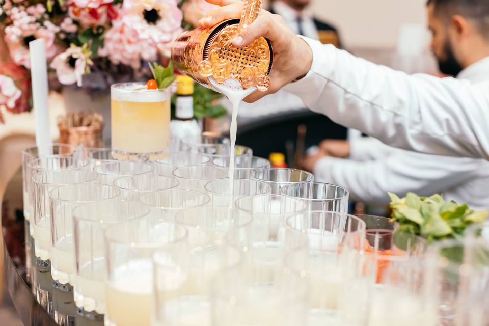 Drink Service
