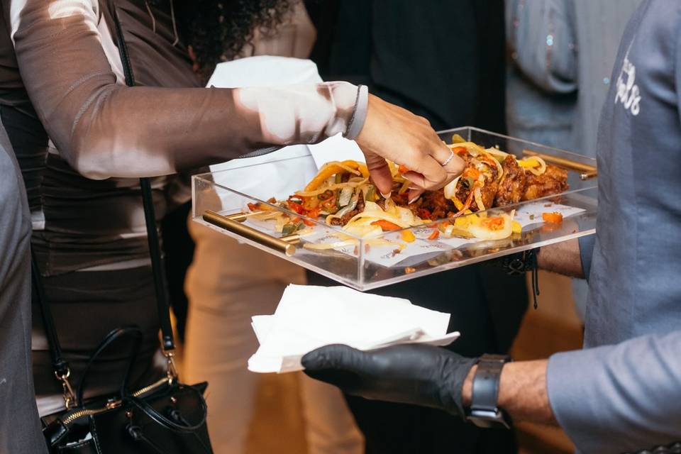 Professional Catering Service