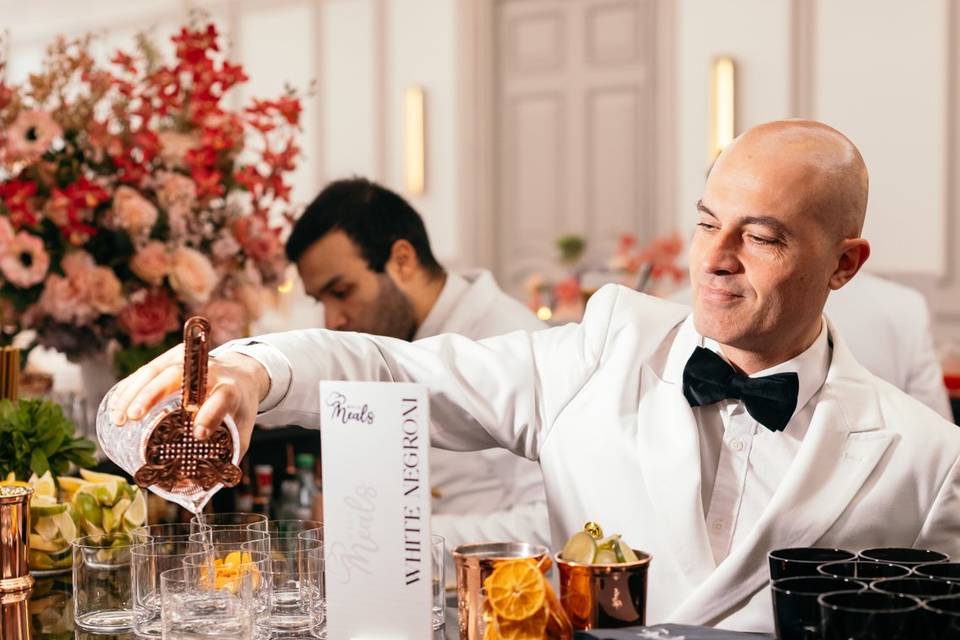 Drink Service