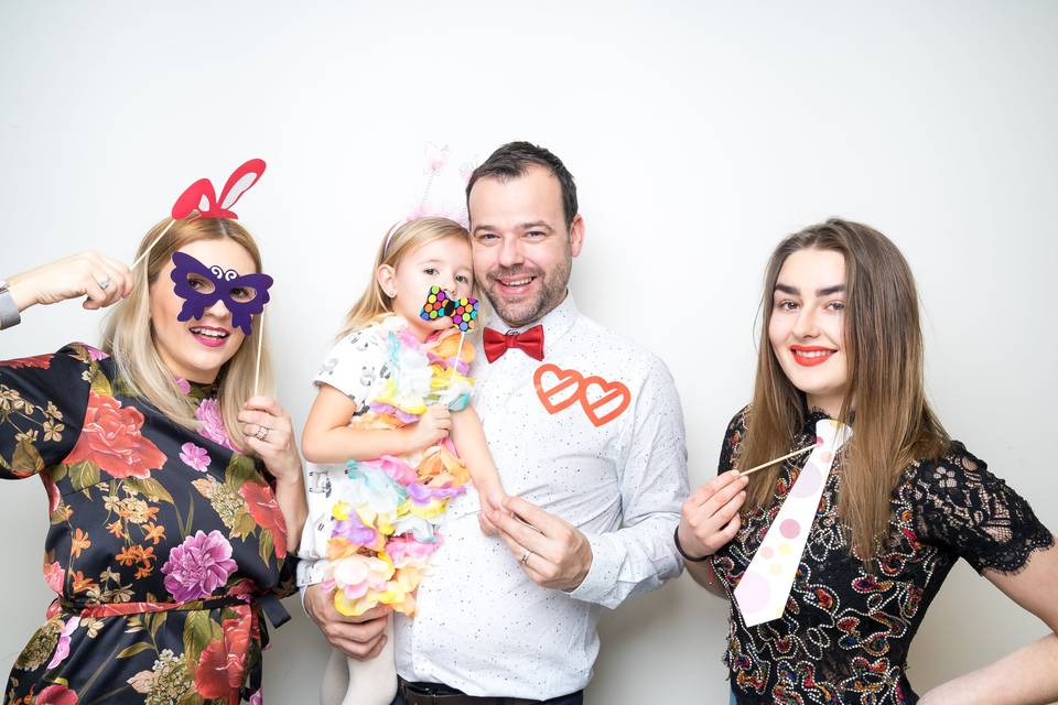 Special Events Photo Booths