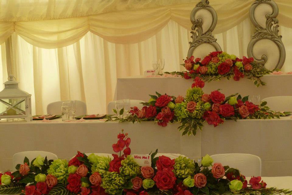 Northwest Wedding and Event Hire