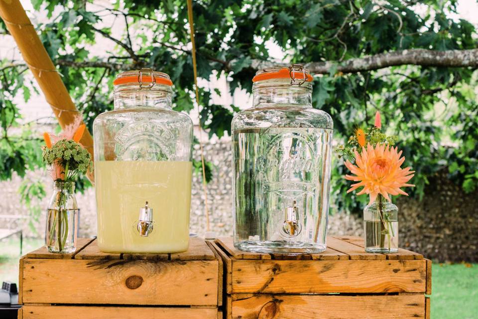 Kilner Jars