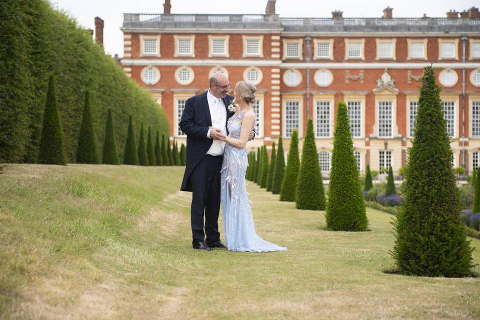 Hampton Court Palace