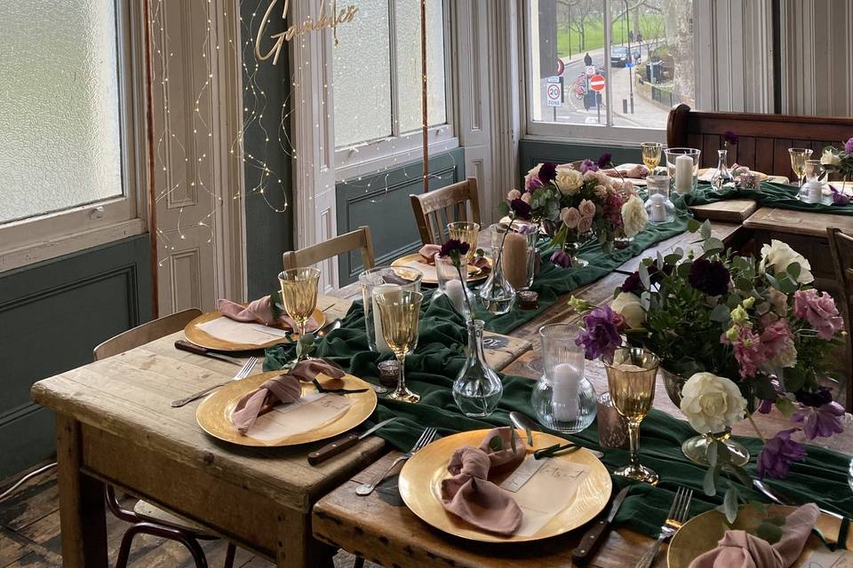 The London Table Stylist