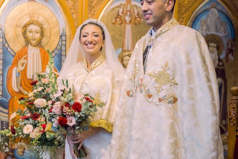 Coptic Orthodox Ceremony