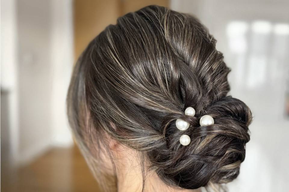 Bridal Hair