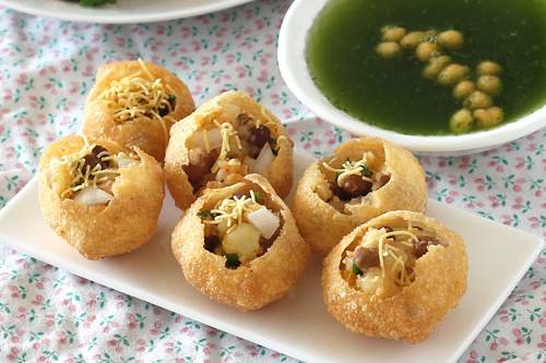 Pani puri