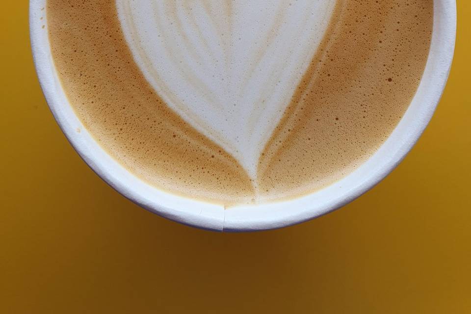 Flat white