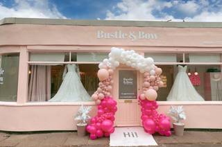 Bustle and Bow Ltd