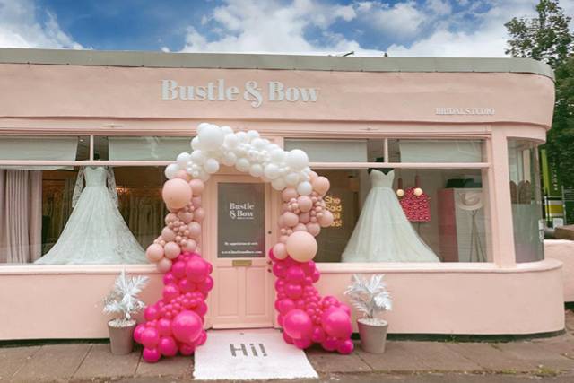 Bustle and Bow Ltd