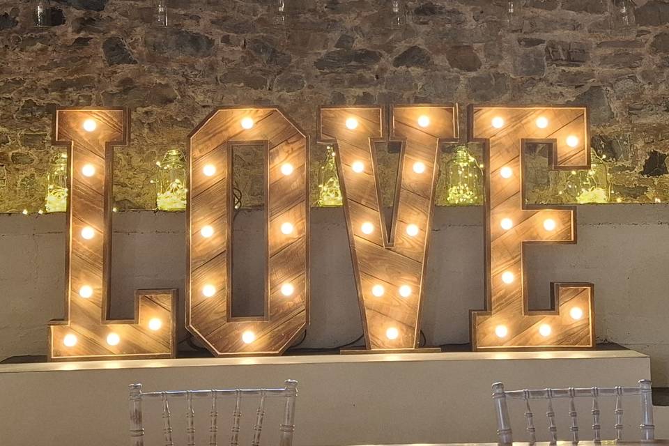 Rustic Love