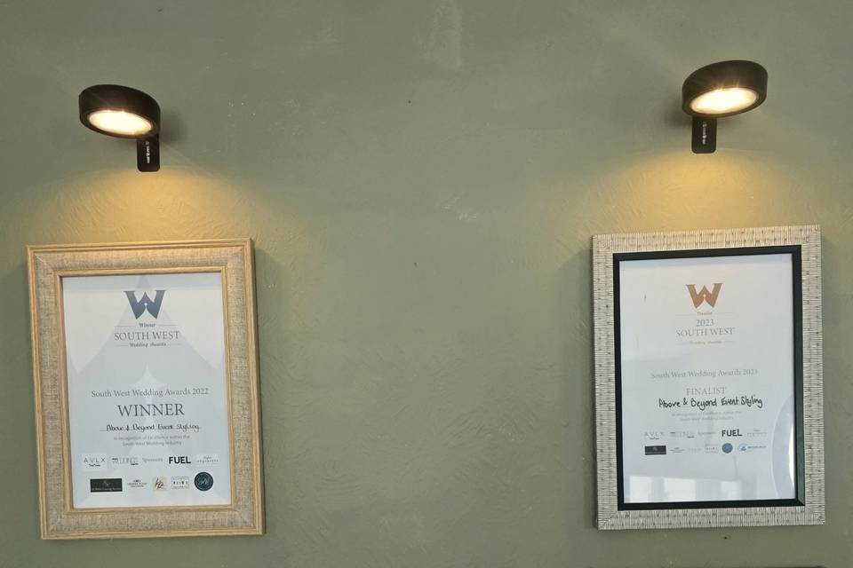 Awards
