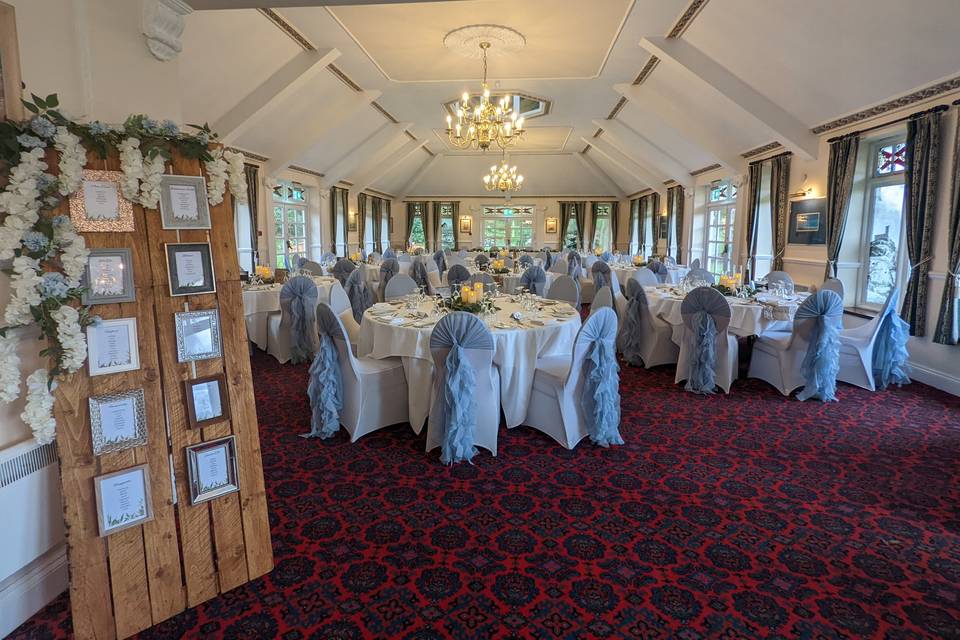 Two Bridges Hotel