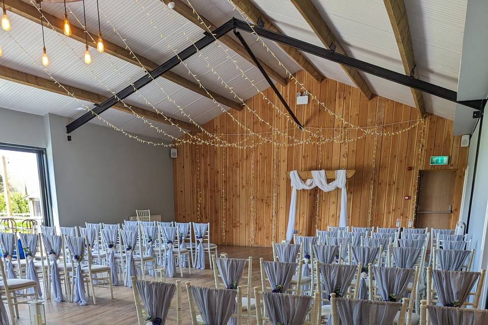 Humber barn