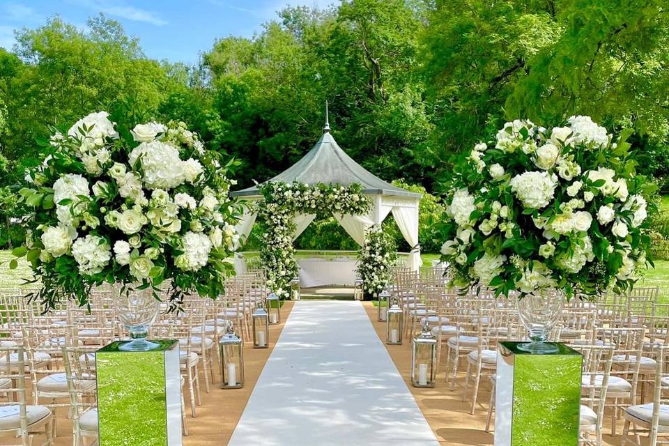 Planned for Perfection - Luxury Wedding & Party Planner