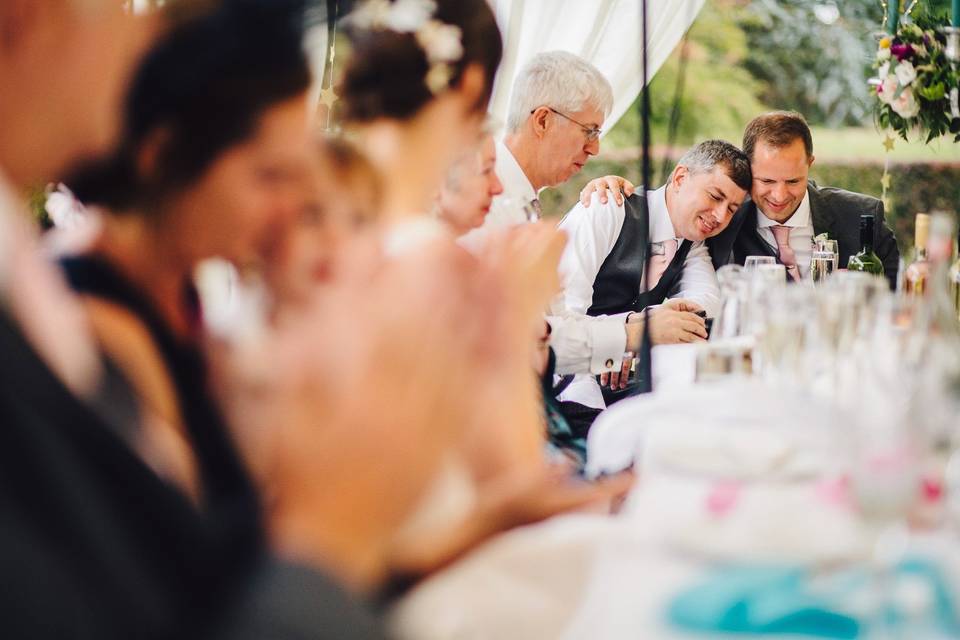 Holding hands - J S Coates Wedding Photography