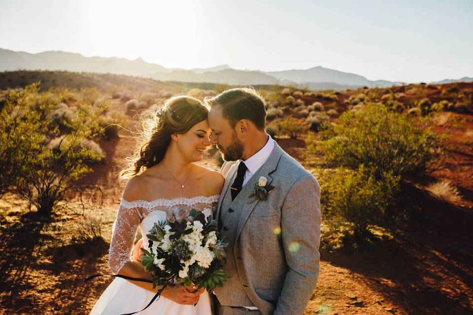 A tender moment - J S Coates Wedding Photography