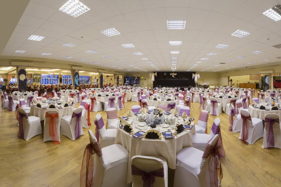 Large Party